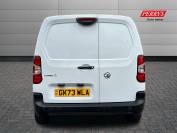 VAUXHALL COMBO CARGO 2024 (73)