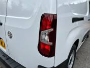 VAUXHALL COMBO CARGO 2024 (73)