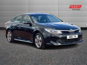 KIA OPTIMA 2016 (66) at Perrys Alfreton