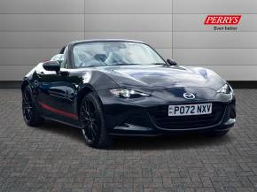 MAZDA MX-5 2023 (72) at Perrys Alfreton