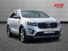 KIA SORENTO 2015 (65) at Perrys Alfreton