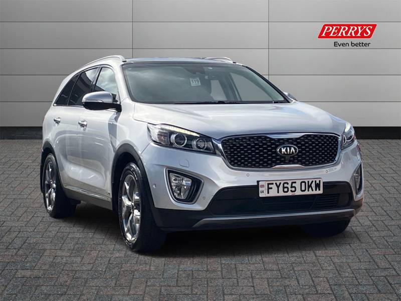 KIA SORENTO 2015 (65)