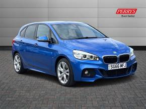 BMW 2 SERIES 2016 (66) at Perrys Alfreton