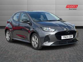 MAZDA 2 HYBRID 2024 (24) at Perrys Alfreton