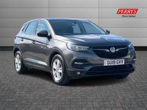 VAUXHALL GRANDLAND X 2019 (19) at Perrys Alfreton