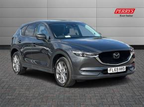 MAZDA CX-5 2019 (69) at Perrys Alfreton