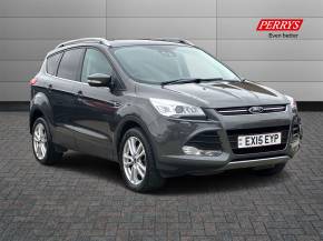 FORD KUGA 2015 (15) at Perrys Alfreton