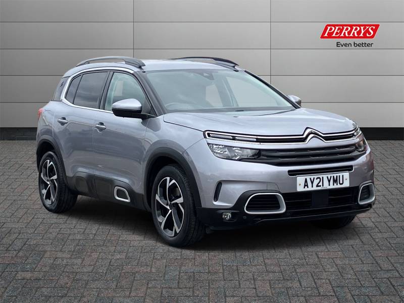 CITROEN C5 AIRCROSS 2021 (21)