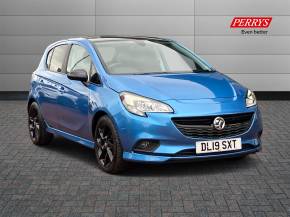 VAUXHALL CORSA 2019 (19) at Perrys Alfreton