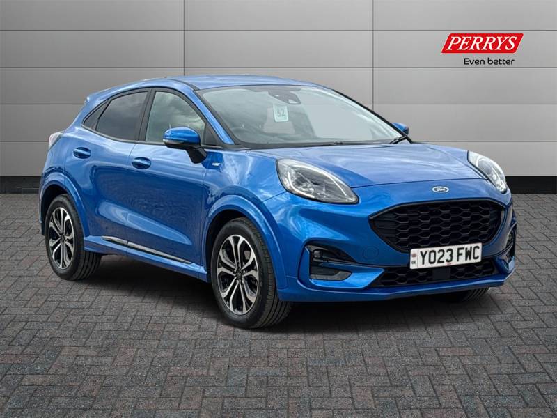 FORD PUMA 2023 (23)