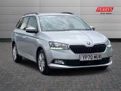 SKODA FABIA 2020 (70)