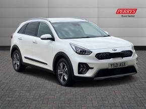 KIA NIRO 2021 (21) at Perrys Alfreton