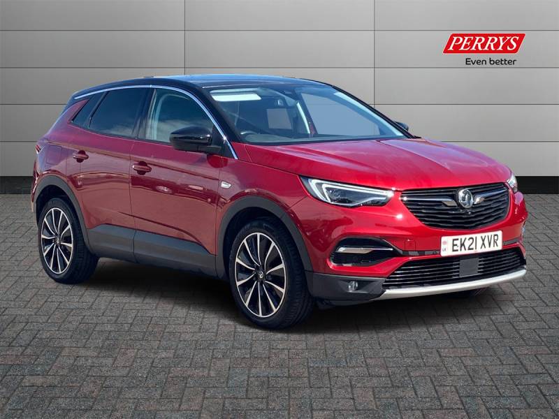 VAUXHALL GRANDLAND X 2021 (21)