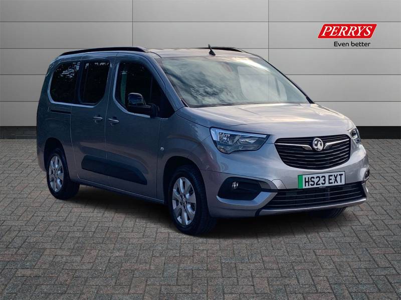 VAUXHALL COMBO-LIFE 2023 (23)