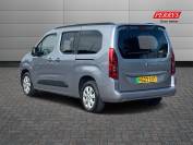 VAUXHALL COMBO-LIFE 2023 (23)