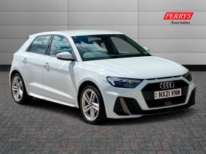 AUDI A1 2021 (21) at Perrys Alfreton