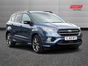 FORD KUGA 2019 (69) at Perrys Alfreton