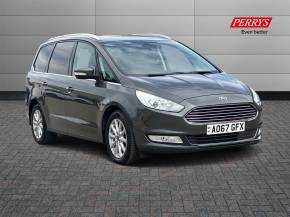 FORD GALAXY 2017 (67) at Perrys Alfreton