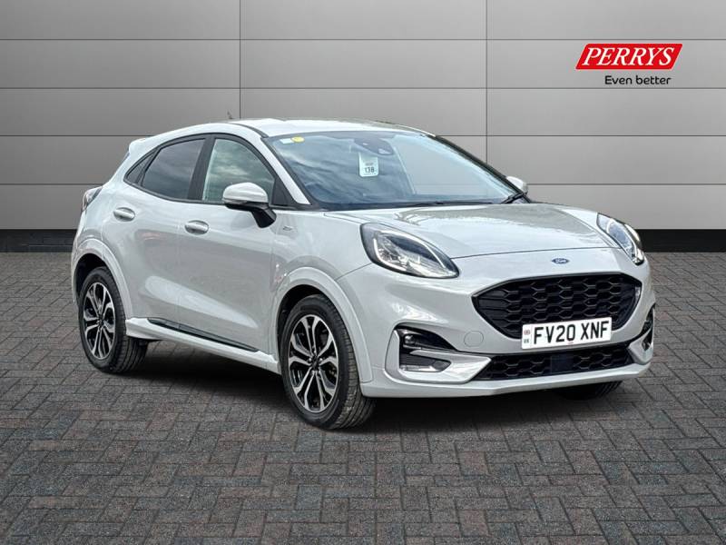 FORD PUMA 2020 (20)