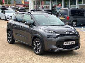 CITROEN C3 AIRCROSS 2024 (24) at Perrys Alfreton