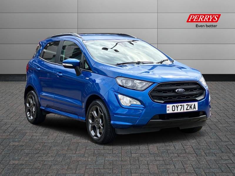 FORD ECOSPORT 2021 (71)