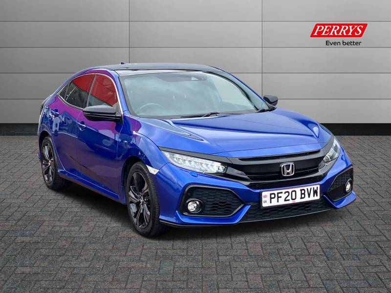 HONDA CIVIC 2020 (20)