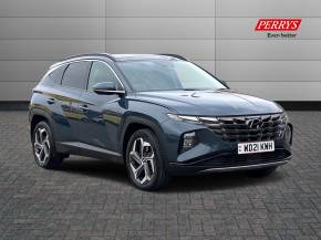 HYUNDAI TUCSON 2021 (21) at Perrys Alfreton