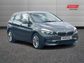 BMW 2 SERIES 2019 (69) at Perrys Alfreton