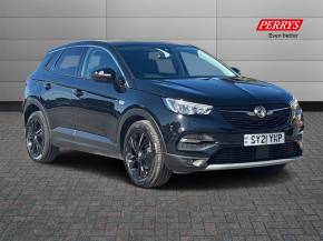 VAUXHALL GRANDLAND X 2021 (21) at Perrys Alfreton