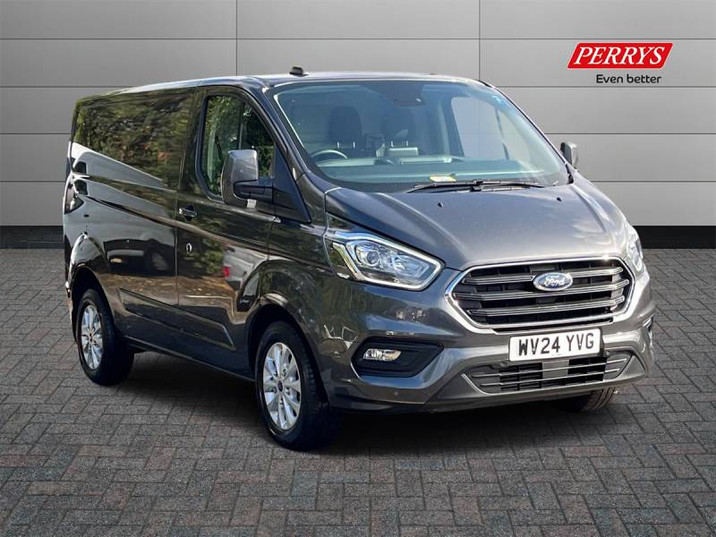 FORD TRANSIT CUSTOM 2024 (24)