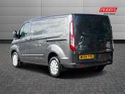 FORD TRANSIT CUSTOM 2024 (24)