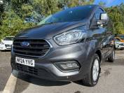 FORD TRANSIT CUSTOM 2024 (24)