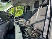 FORD TRANSIT CUSTOM 2024 (24)