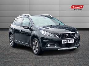 PEUGEOT 2008 2019 (19) at Perrys Alfreton