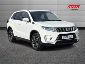 SUZUKI VITARA 2021 (21) at Perrys Alfreton