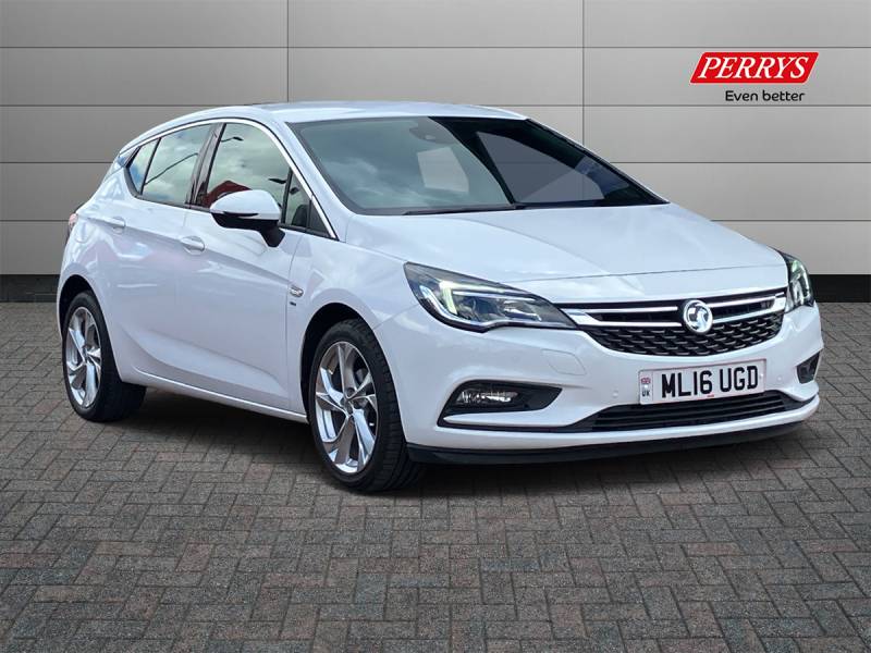 VAUXHALL ASTRA 2016 (16)