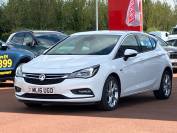 VAUXHALL ASTRA 2016 (16)