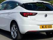 VAUXHALL ASTRA 2016 (16)