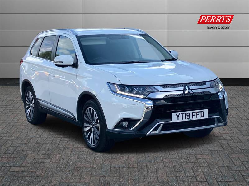 MITSUBISHI OUTLANDER 2019 (19)