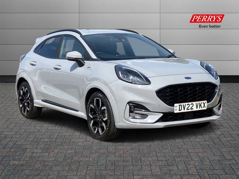 FORD PUMA 2022 (22)