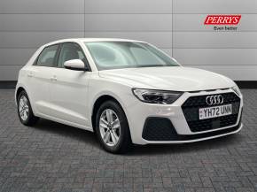 AUDI A1 2022 (72) at Perrys Alfreton