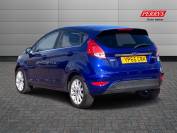 FORD FIESTA 2015 