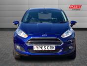 FORD FIESTA 2015 