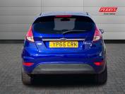 FORD FIESTA 2015 