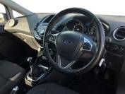 FORD FIESTA 2015 