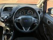 FORD FIESTA 2015 