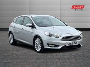 FORD FOCUS 2016 (66) at Perrys Alfreton