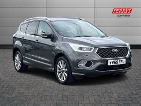 FORD KUGA-VIGNALE 2019 (69) at Perrys Alfreton