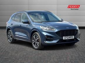 FORD KUGA 2021 (21) at Perrys Alfreton