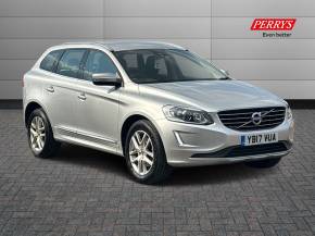 VOLVO XC60 2017 (17) at Perrys Alfreton